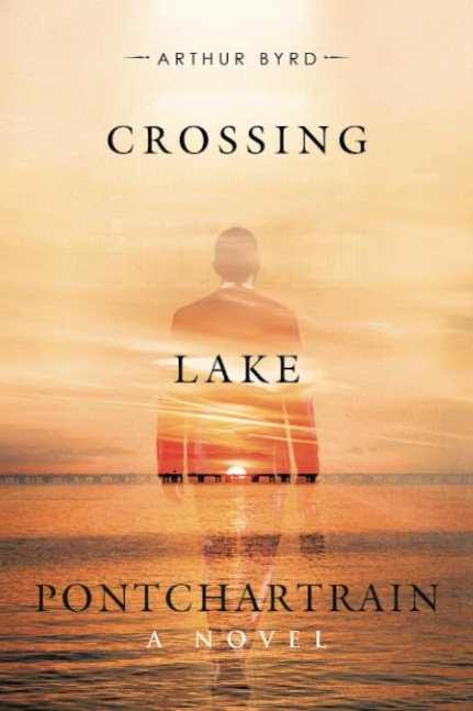 Crossing Lake Pontchartrain