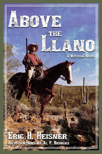 Above the Llano (West to Bravo)