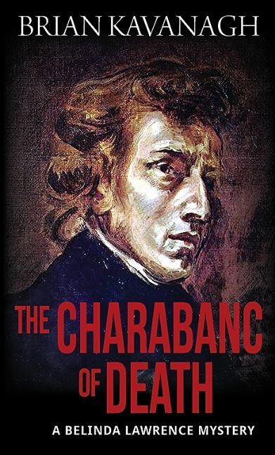 A Belinda Lawrence Mystery