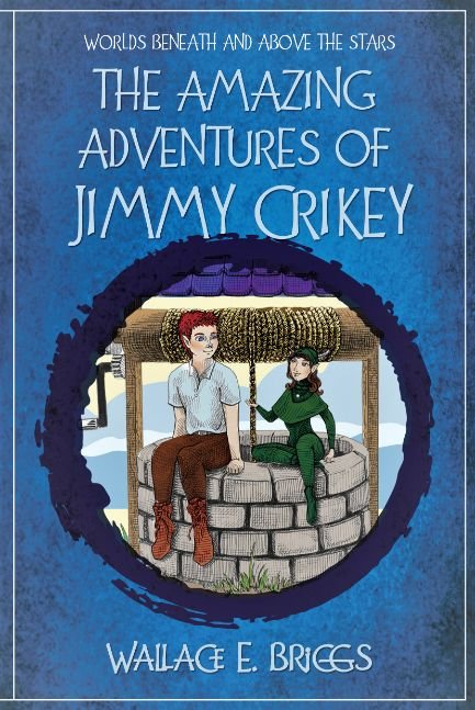 the Amazing Adventures of Jimmy Crikey