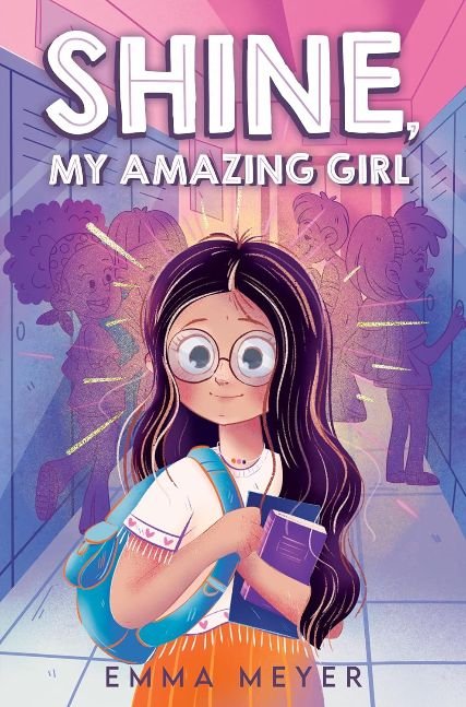 Shine, My Amazing Girl: Inspiring Stories That Help Build Confidence And Self-Esteem (Valentine's Day Gifts for Kids Book 2)