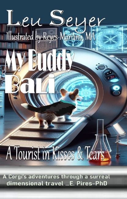 My Buddy Bali: A Tourist in Kisses and Tears
