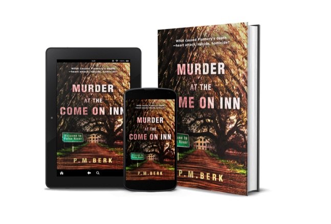 Murder at the Come On Inn