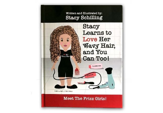 Stacy Learns to Love Her Wavy Hair, and You Can Too!