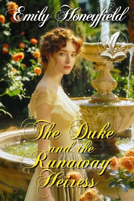 The Duke and the Runaway Heiress: A Historical Regency Romance Novel (Lustful Lords and Ladies)