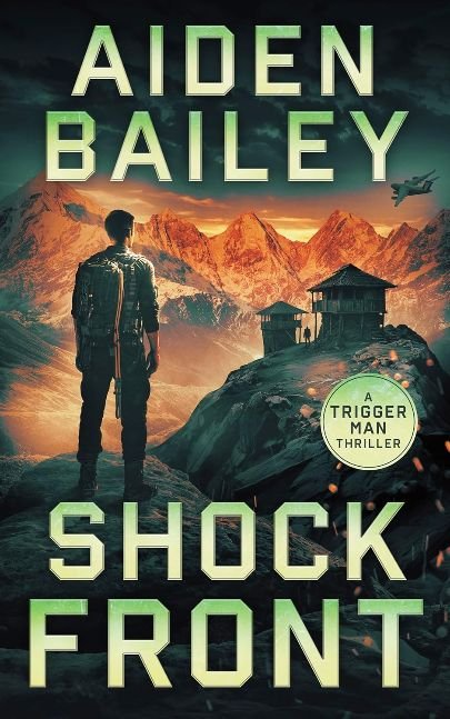 Shock Front (The Trigger Man Book 5)