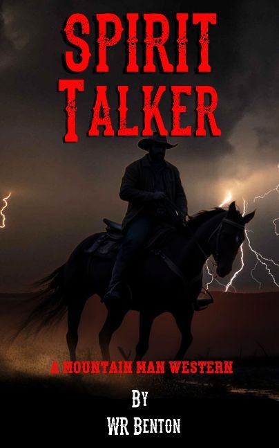 Spirit Talker: A Nate Grisham Tale